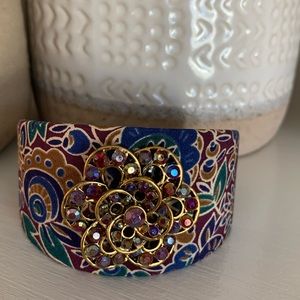 Cuff Bracelet